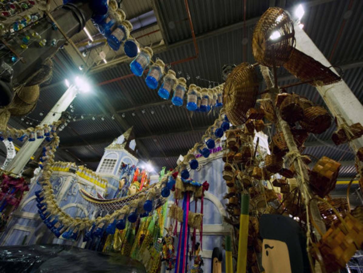 Arranca el carnaval de Rio, la fiesta en la que todo vale