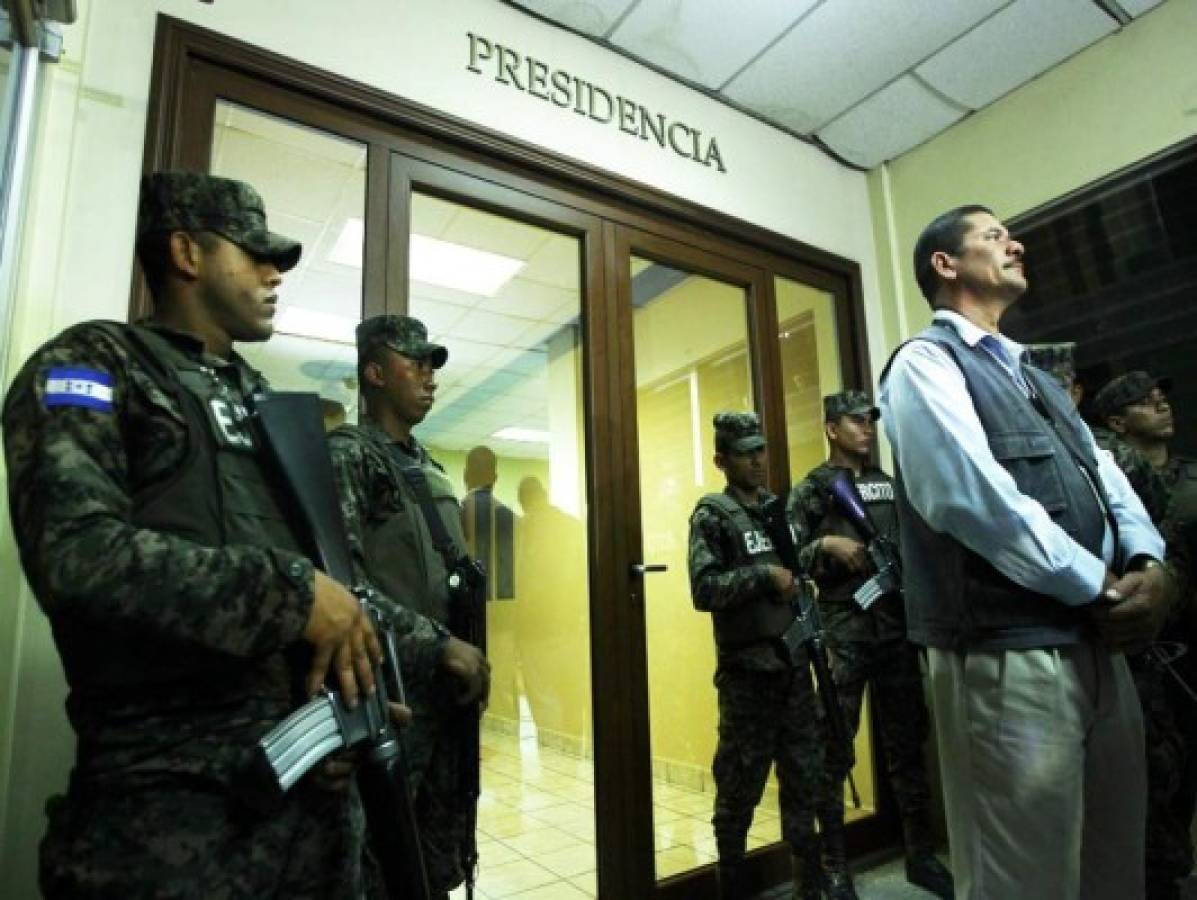 Honduras ha recibido más de 10 solicitudes de extradición de EE UU