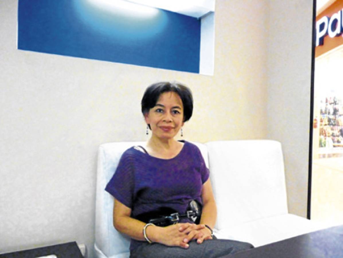 'Busco traducir mis sueños a palabras”