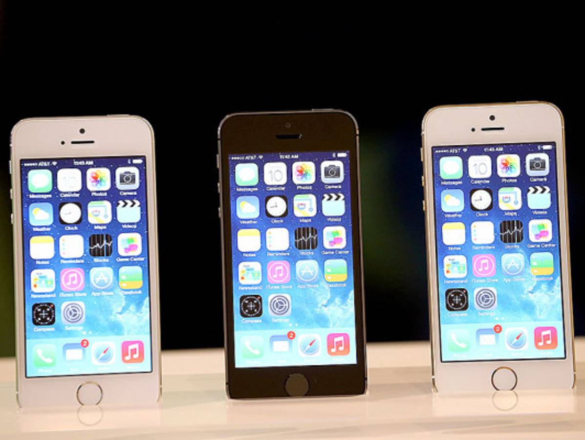Apple presenta dos nuevos iPhones