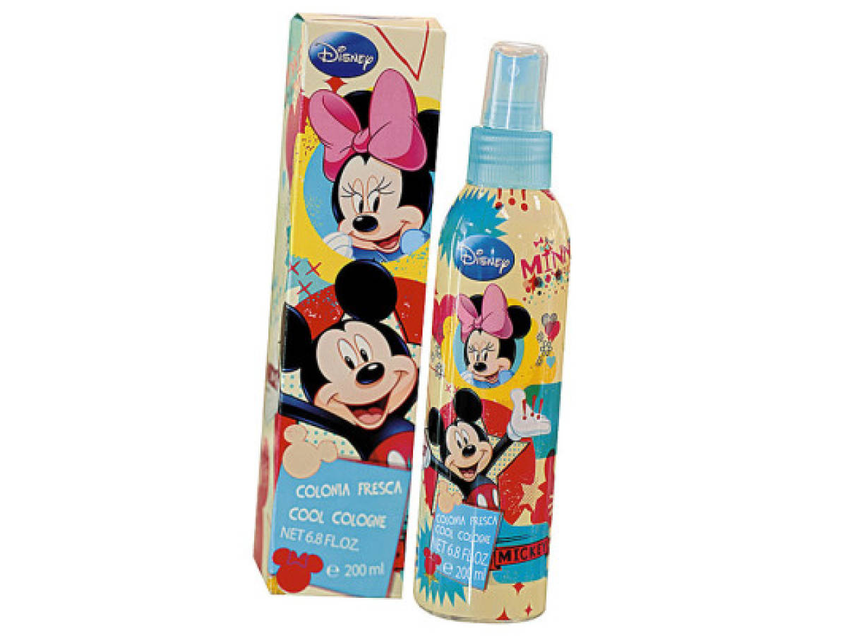 Aromas con un toque infantil