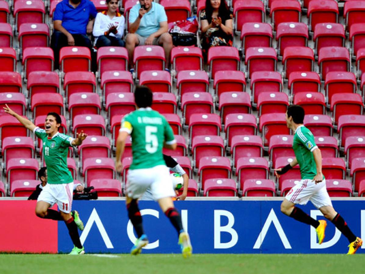 España despacha a México del Mundial Sub-20