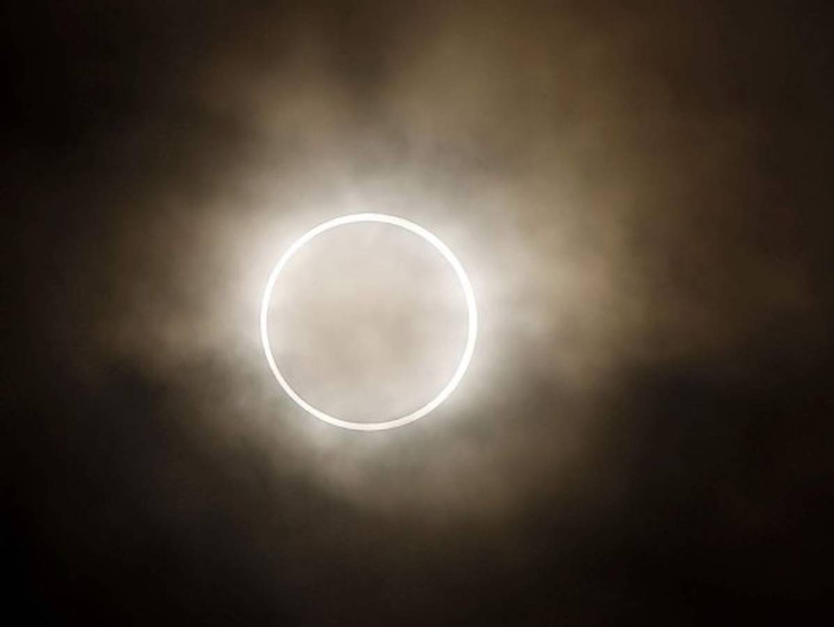 Antártida, el mejor sitio para ver eclipse solar