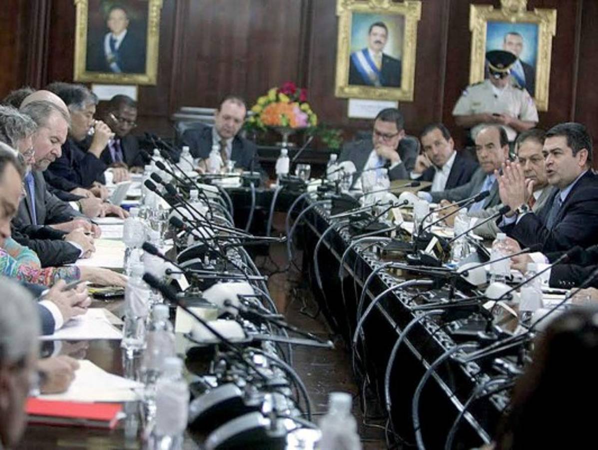 G16 demanda desarrollo inclusivo en Honduras