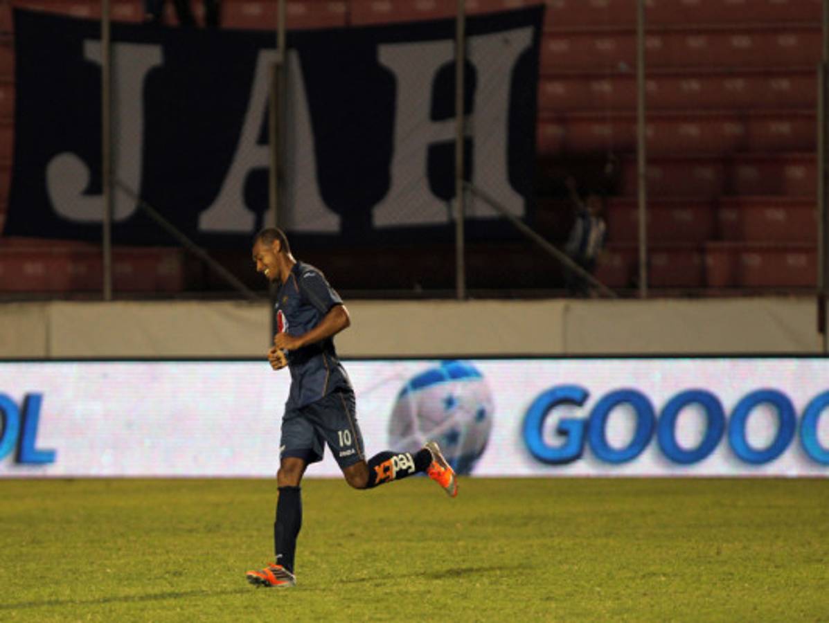Jocimar salva a Motagua en partido con Choloma