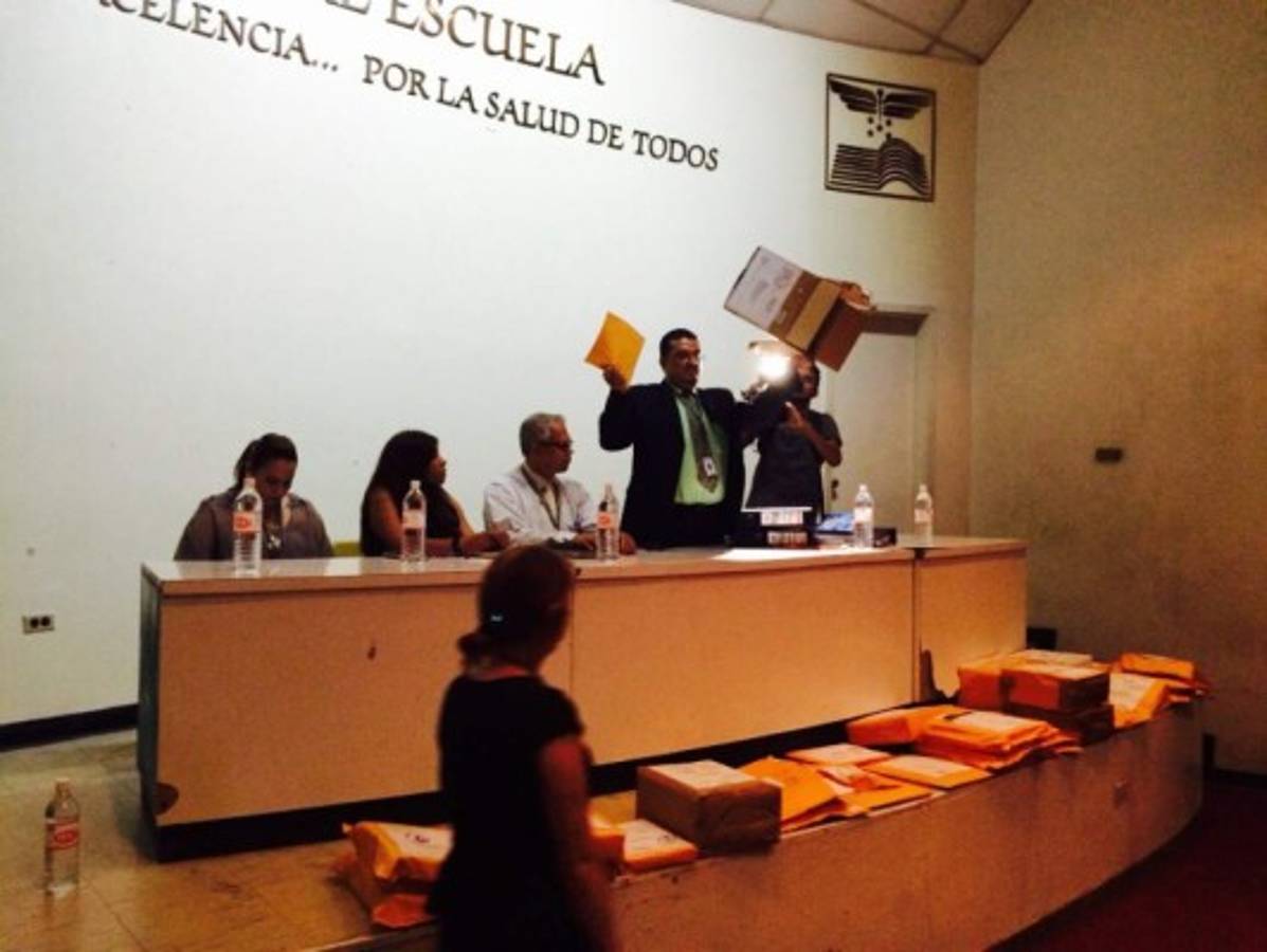 Hospital Escuela inicia proceso de licitación para compra de medicinas