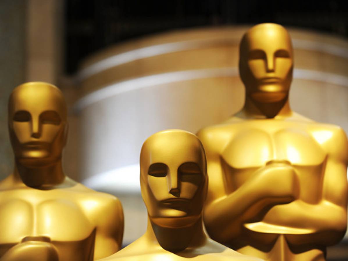 Todo listo para los Oscar