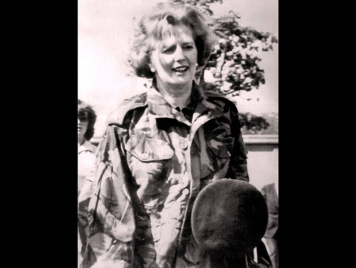 Frases célebres de Margaret Thatcher