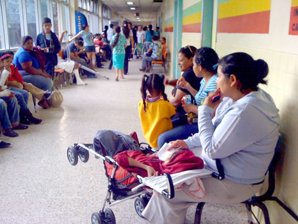 Médicos a paro indefinido en todo Honduras