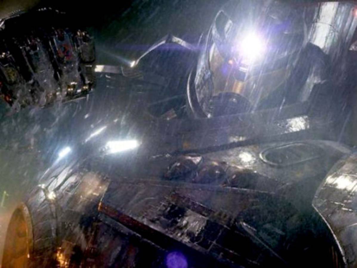 Titanes del Pacífico llega a los cines de Honduras