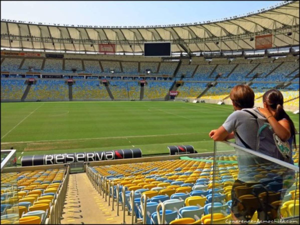 FOTOS: Los majestuosos estadios de Brasil que albergarán la Copa América 2019