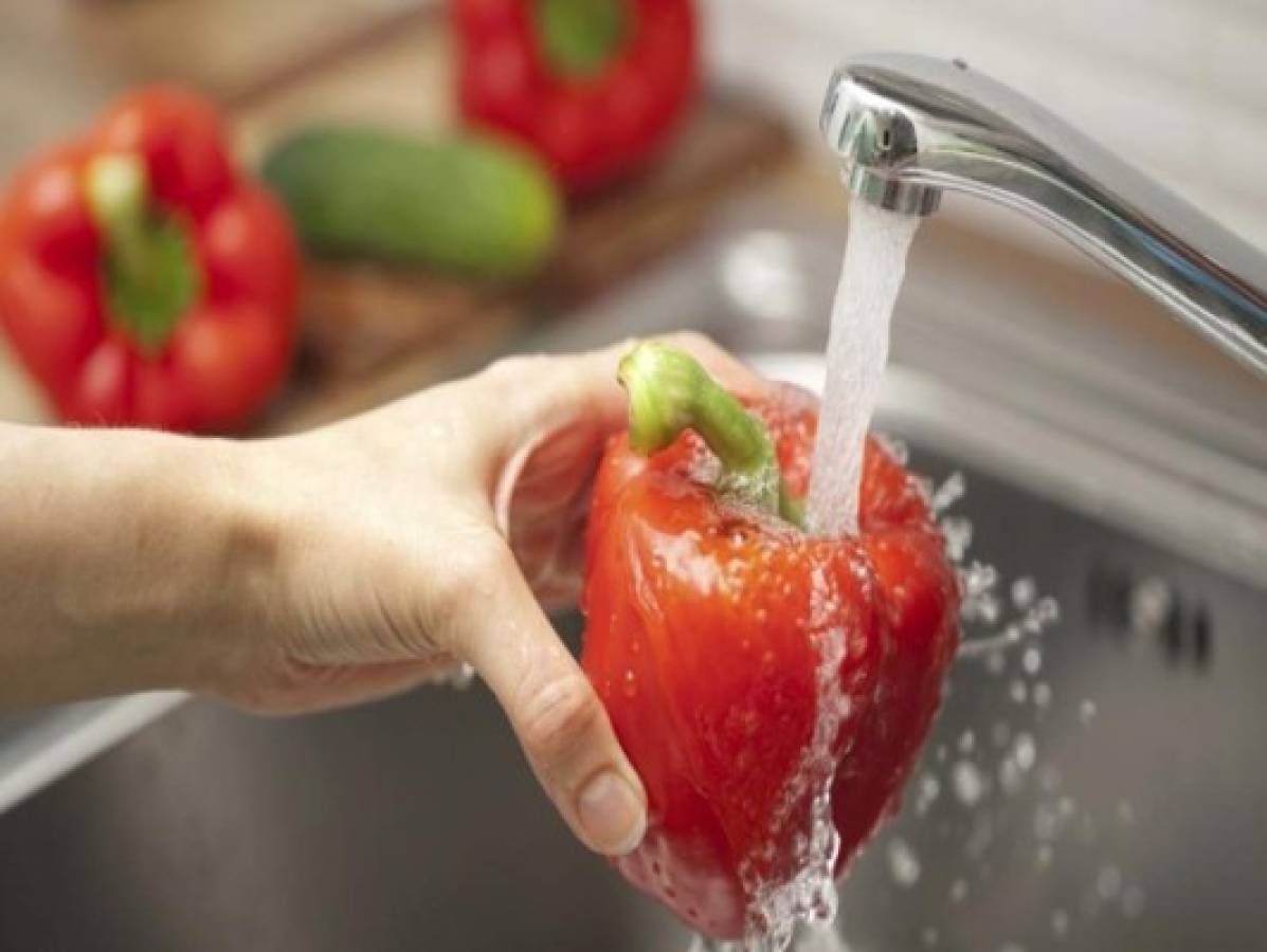 5 claves para alimentos saludables
