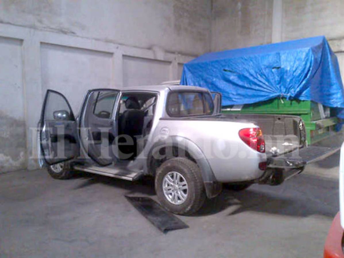 Realizan allanamientos al norte de Honduras