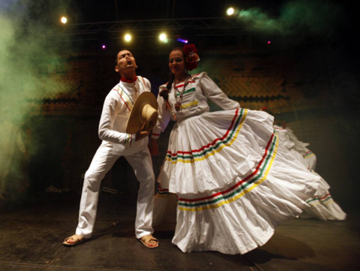 La cultura, un derecho de todos en Honduras