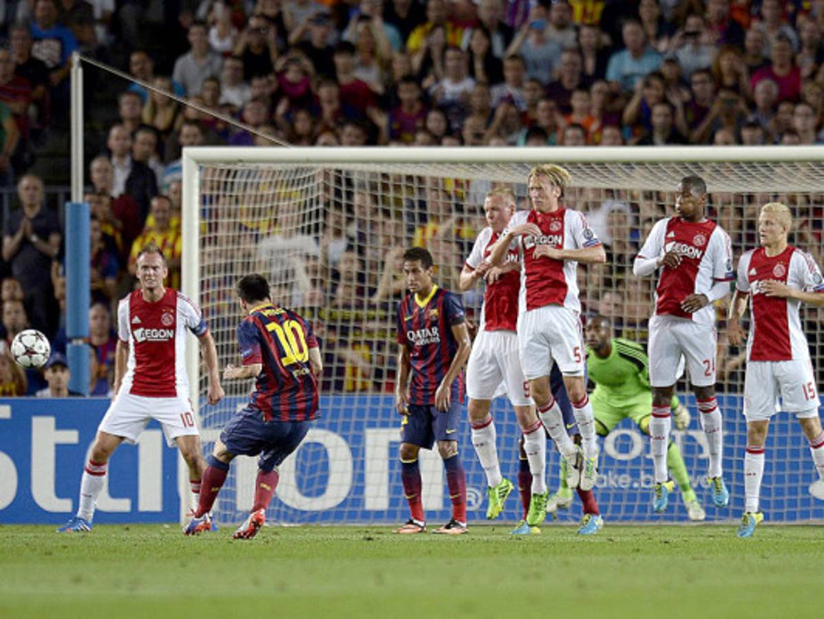 Las mejores fotos de la Champions League