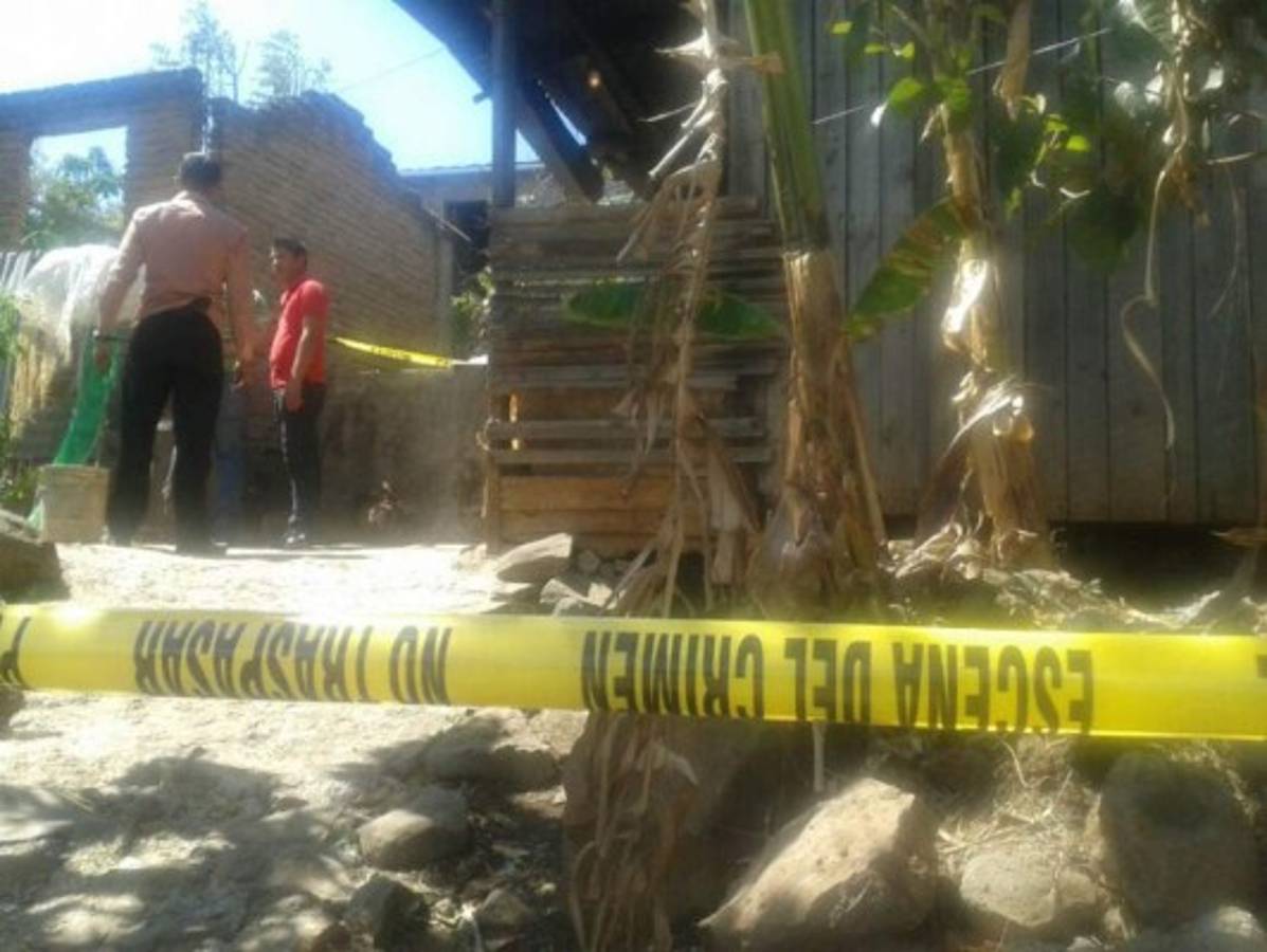 Con saña matan a menor de dos años en la colonia Nueva Capital