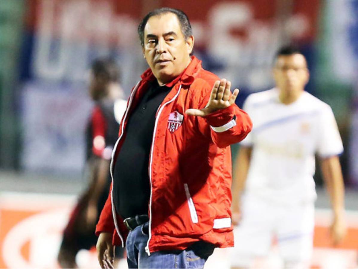 'Es mejor no venir ya a jugar y darle los puntos al Olimpia'