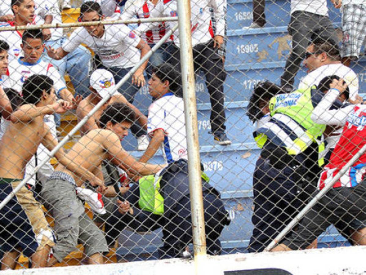 Las diez noticias de la semana en ElHeraldo.hn