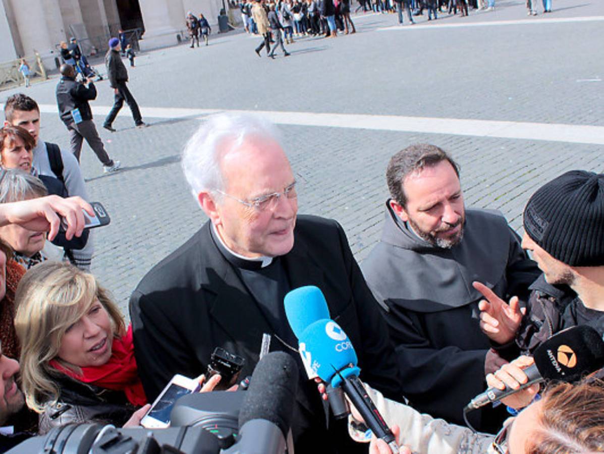 'Que Dios les perdone lo que han hecho”