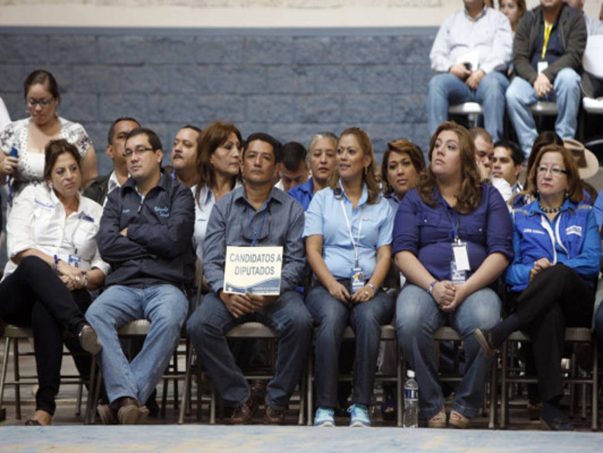 JOH asume en nacionalismo y promete que liberales no volverán al poder
