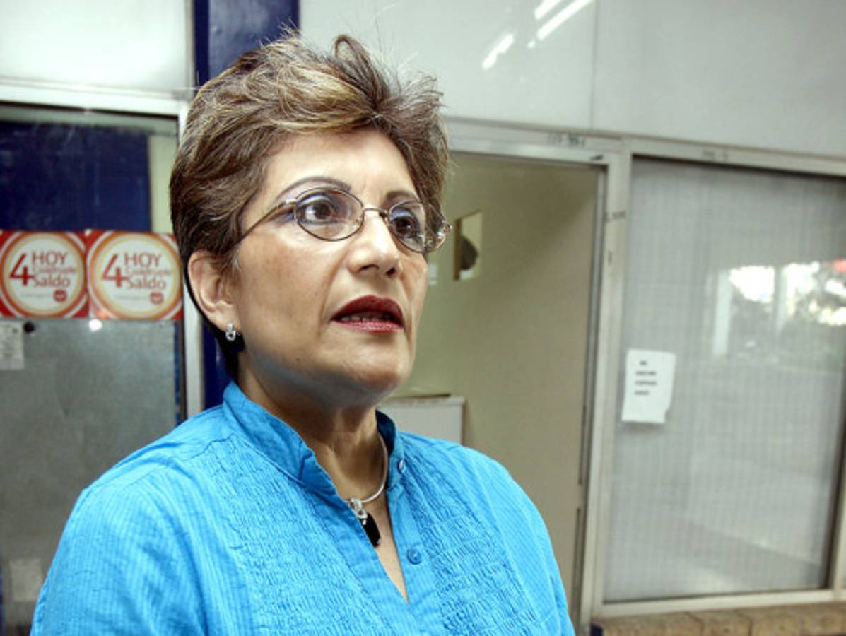 María Luisa Borjas: colusión impide depuración de Policía Nacional