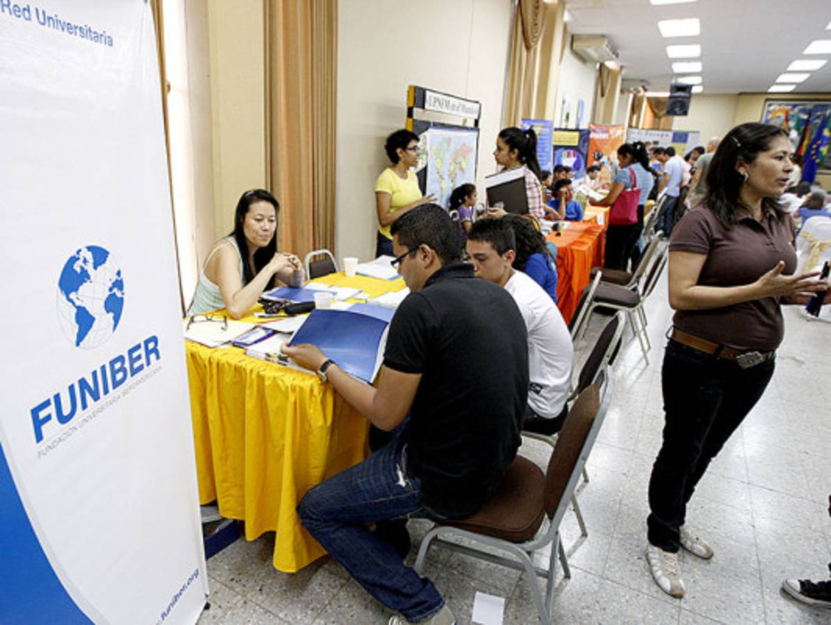Becas para hondureños alrededor del mundo