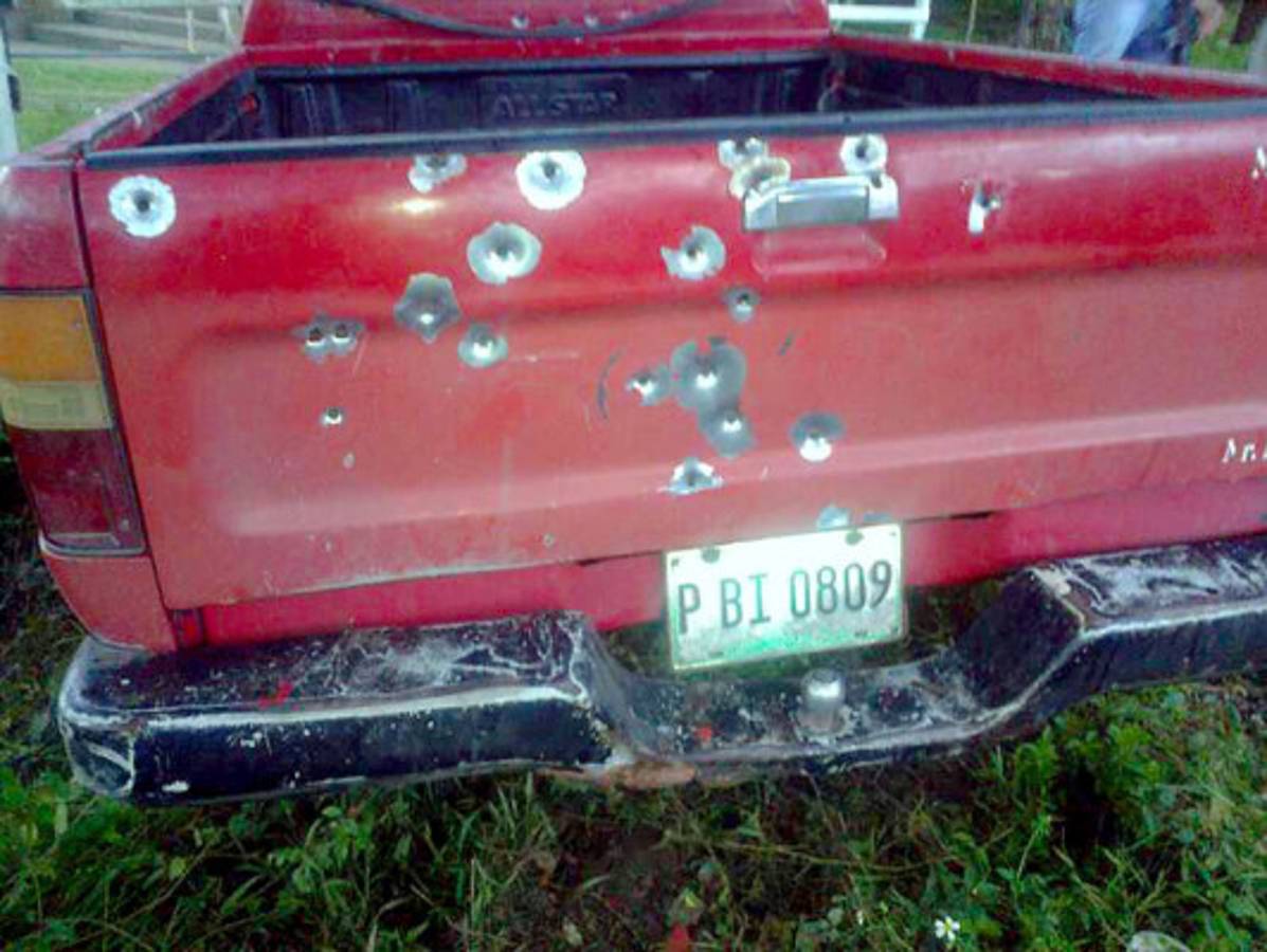 Un muerto en emboscada a militares