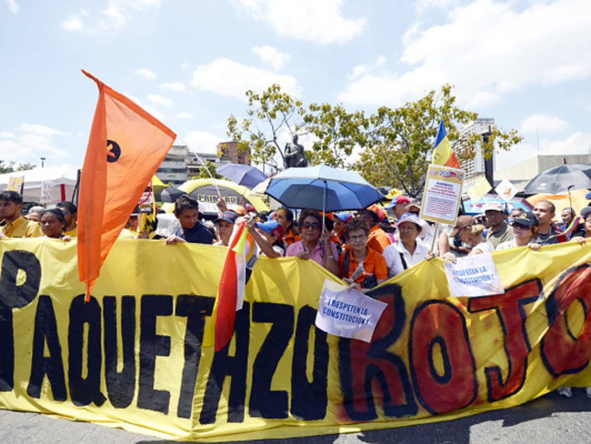 Oposición escogerá candidato presidencial