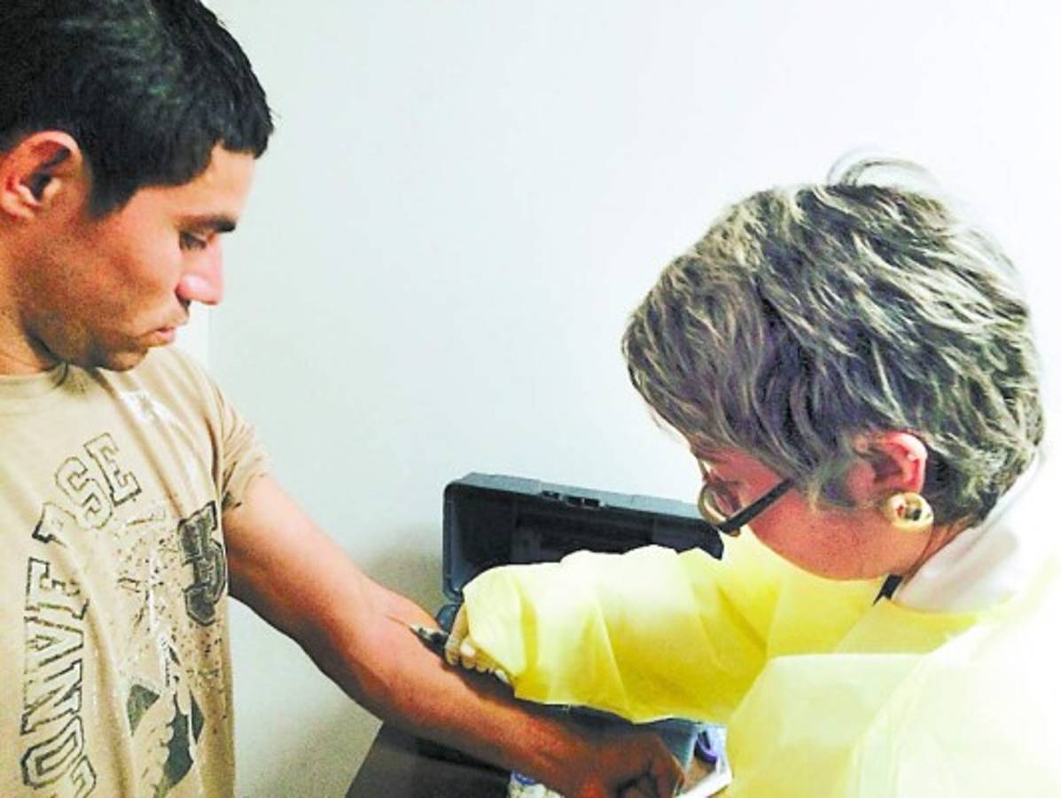 Ansiaban llegada de una princesita