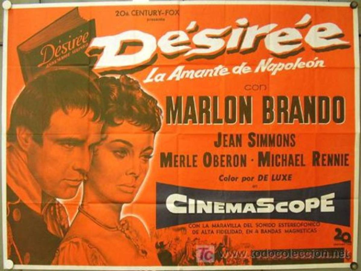 Una década sin Marlon Brando