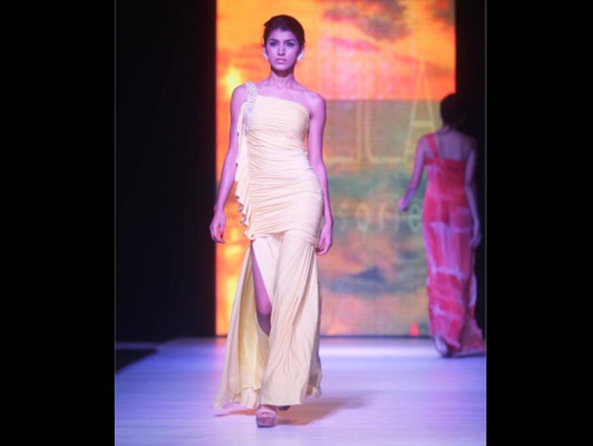 Seductoras colecciones en la SFW Honduras