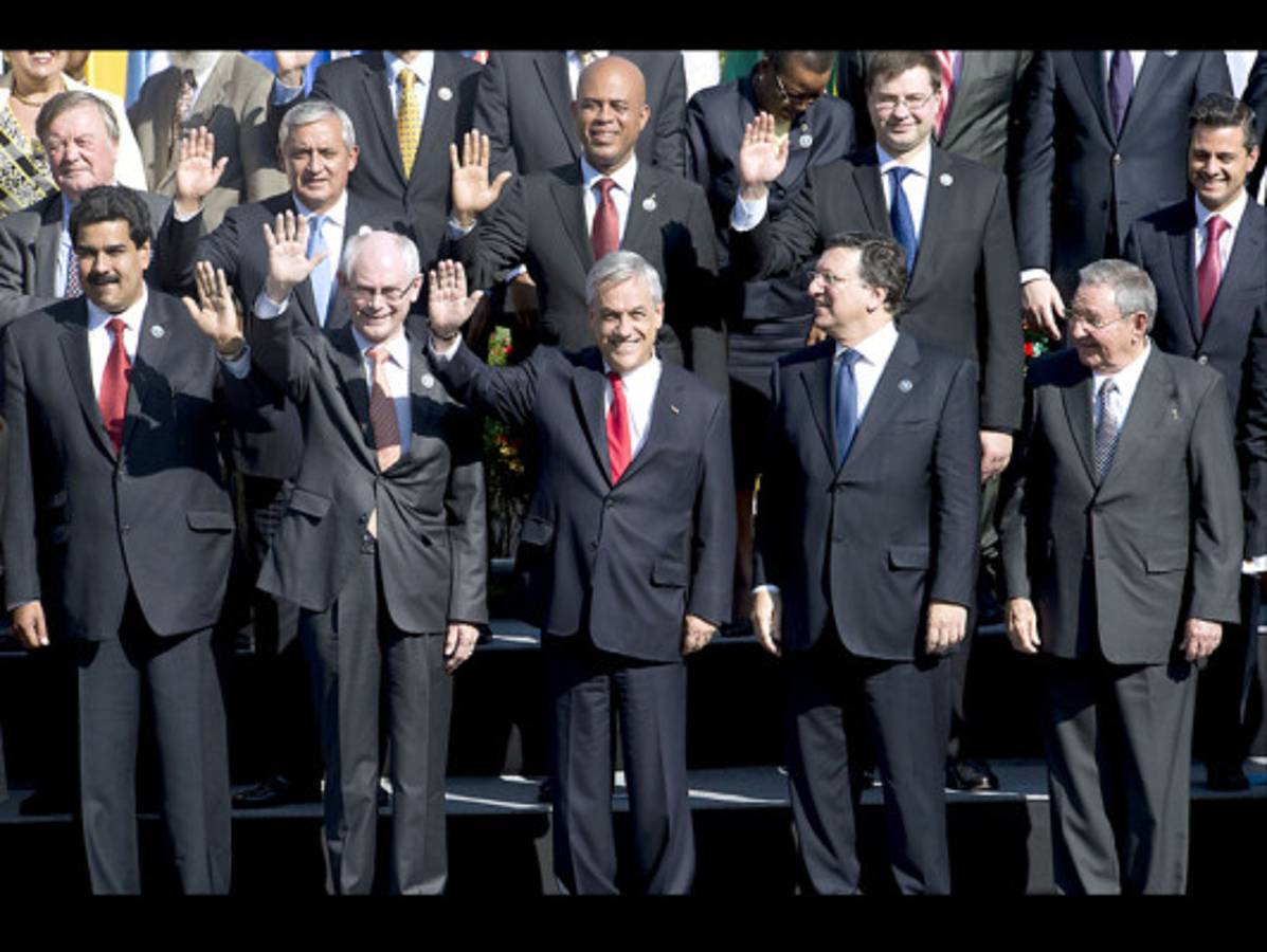 América Latina y Europa buscan asociación estratégica