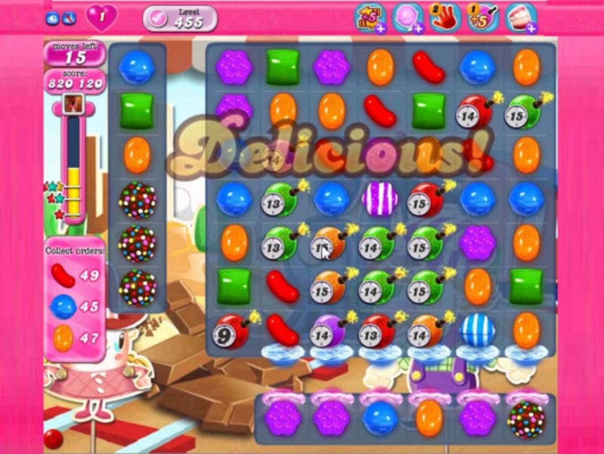 Mujeres, principales víctimas del 'Candy Crush'