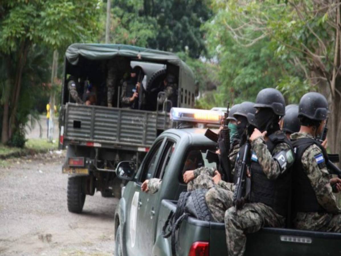 Legisladores de EE UU piden considerar ayuda a Honduras