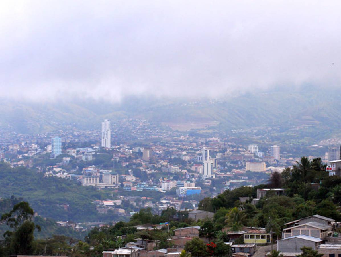 Se esperan lluvias fuertes en Honduras