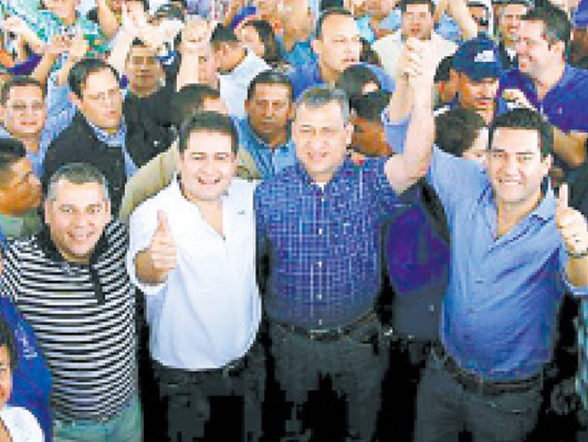 JOH ataca al Partido Liberal y Libre