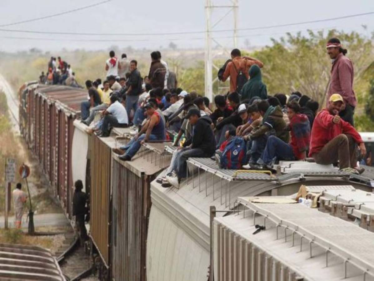 Trenes mas veloces para evitar migrantes