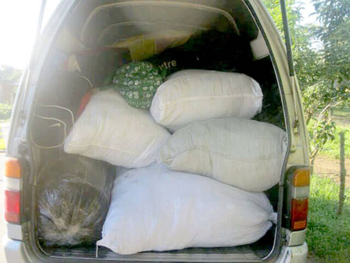 Honduras: capturan a mexicana por trata de personas