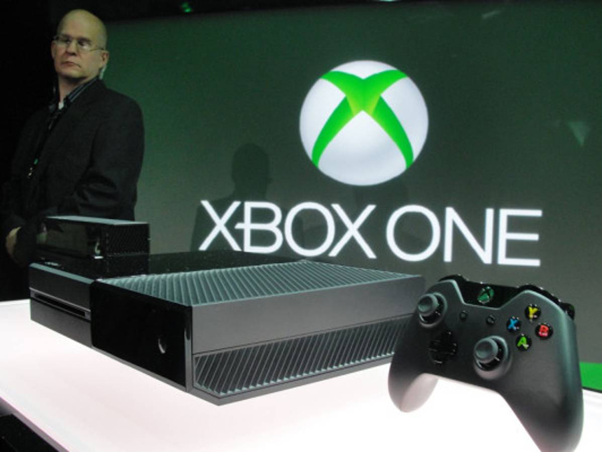 La competencia de Xbox One es Apple y Google