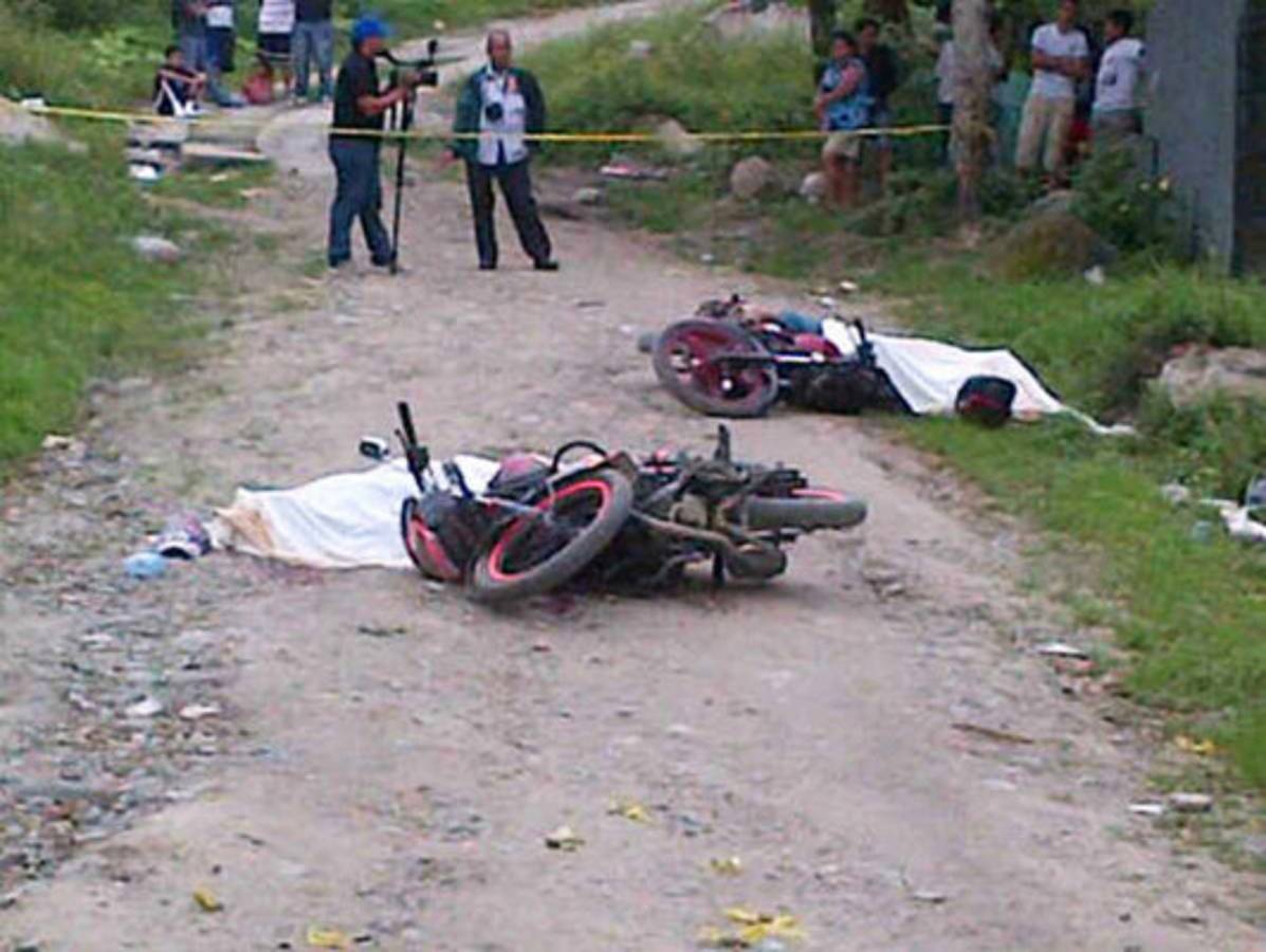 Al menos cinco muertos deja domingo violento en el norte de Honduras