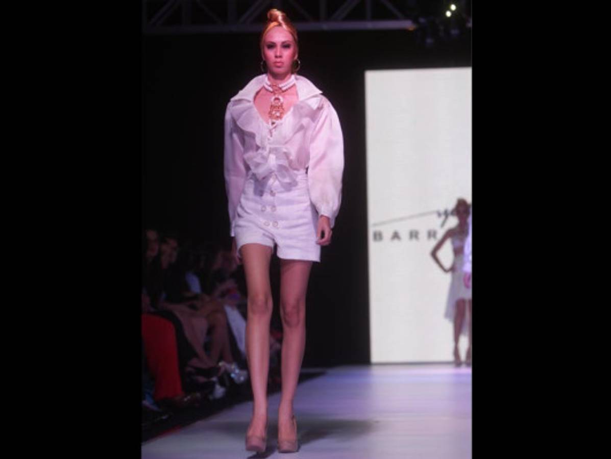 Seductoras colecciones en la SFW Honduras