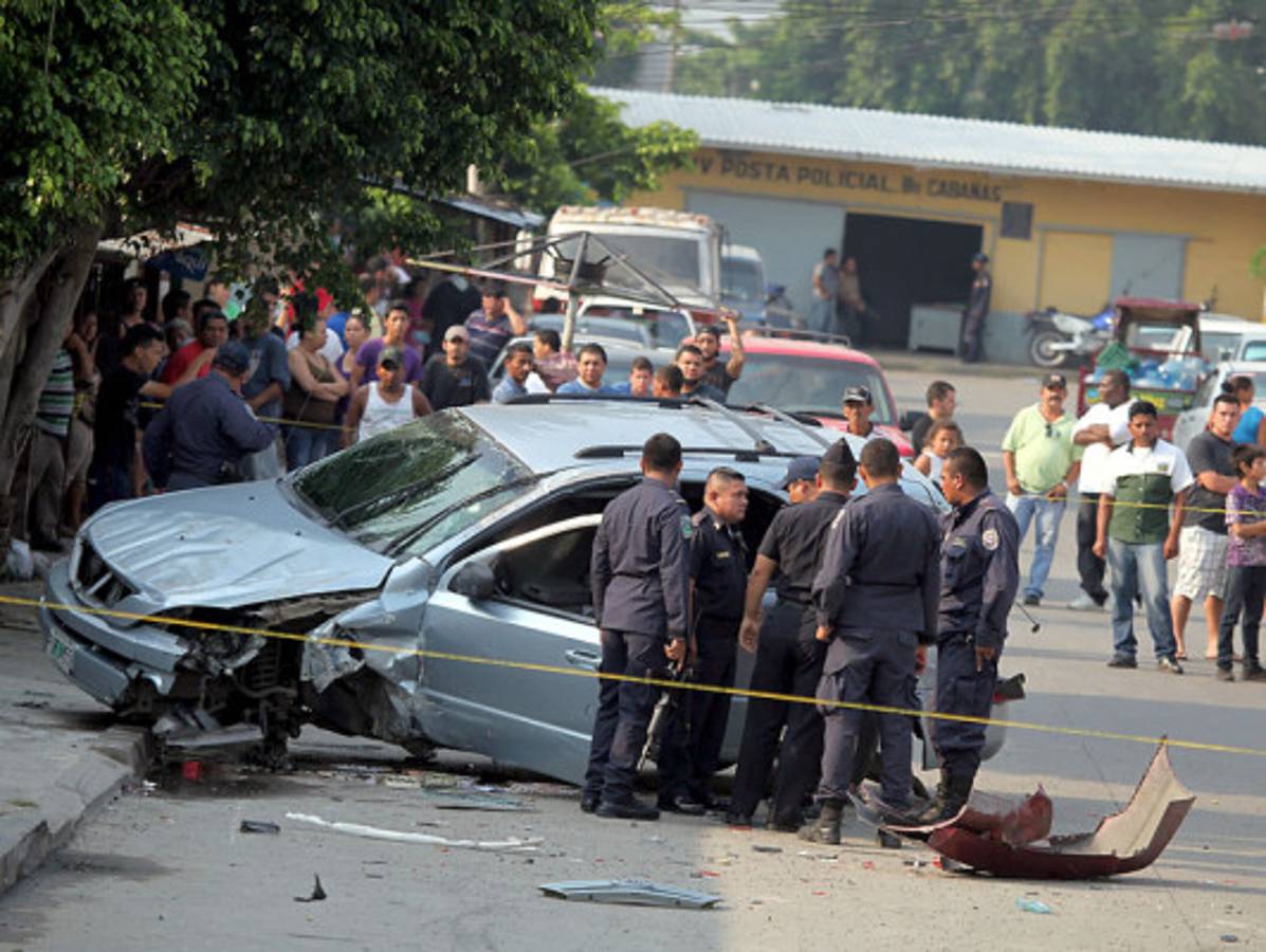 Honduras: 15 muertos deja jueves violento en el norte