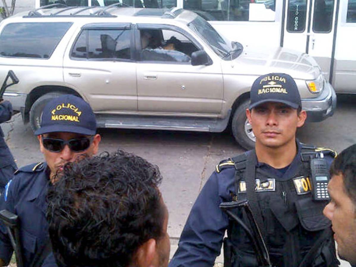 Honduras: 15 muertos deja jueves violento en el norte