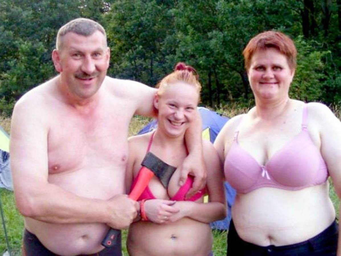 Imágenes extrañas de internet