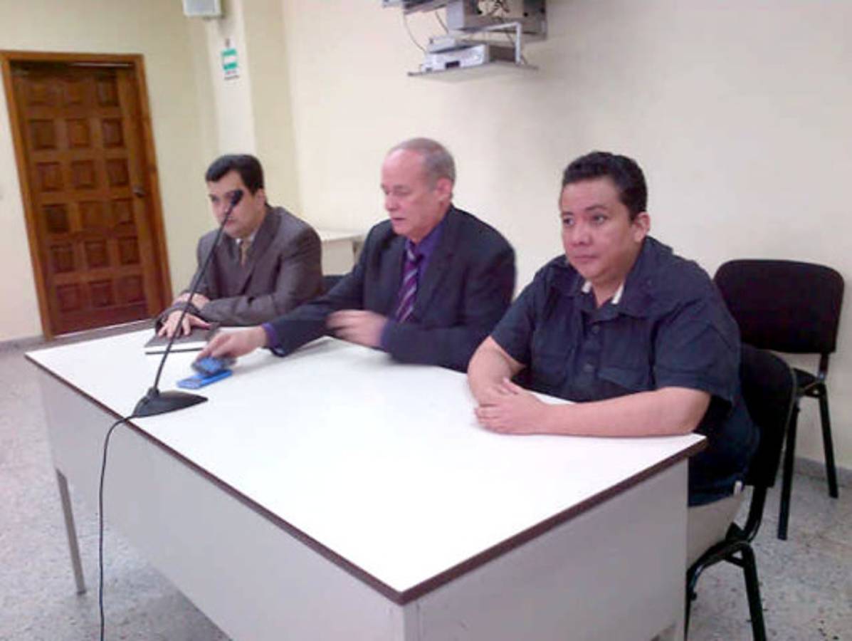 Tribunal absuelve a Fredy Nájera