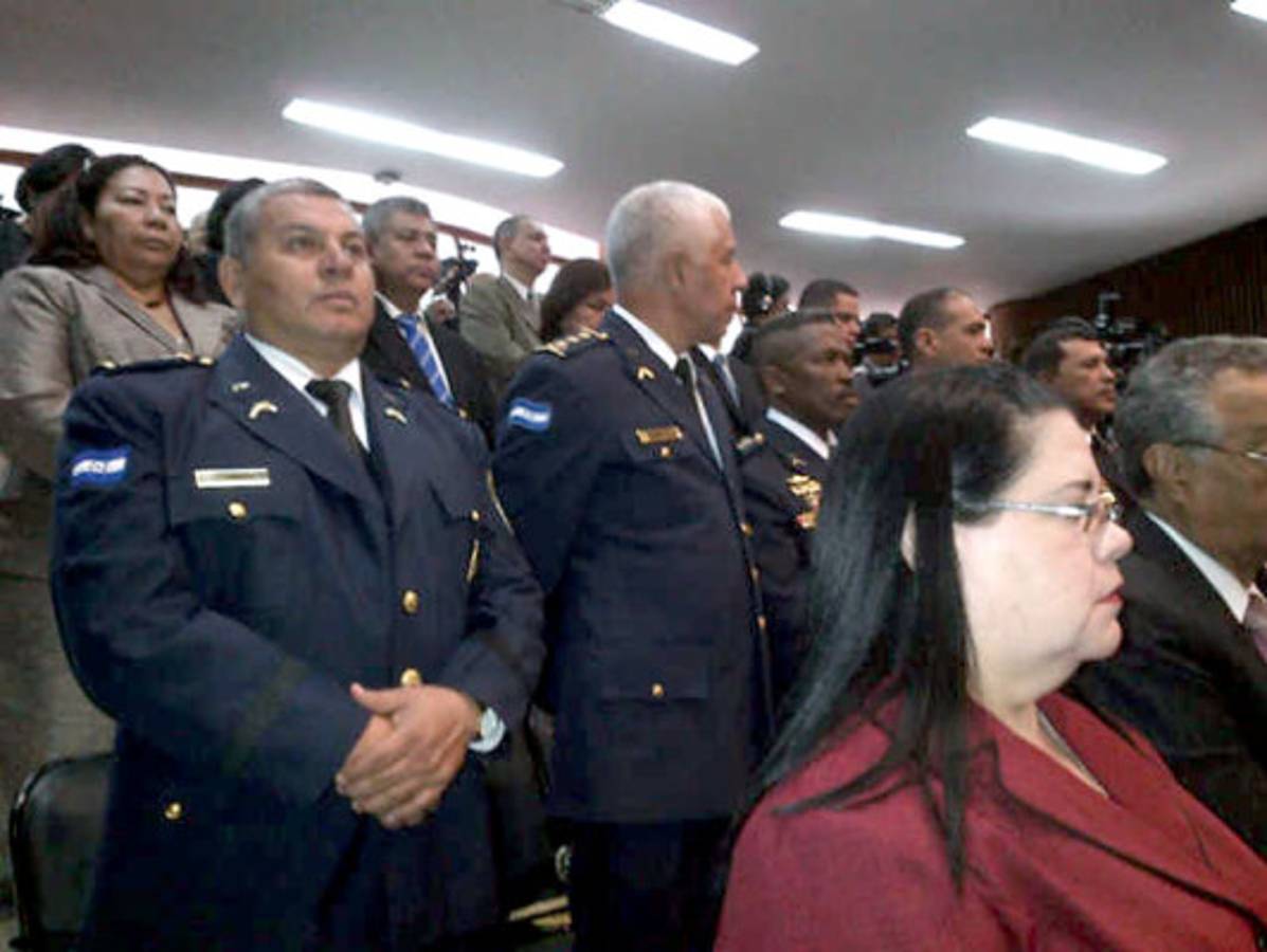 Porfirio Lobo: 'Acepto mis desaciertos'