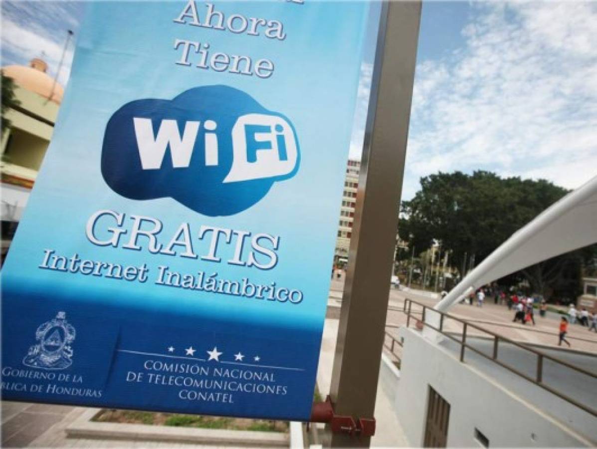 Honduras: 'Internet del pueblo' fuera de servicio