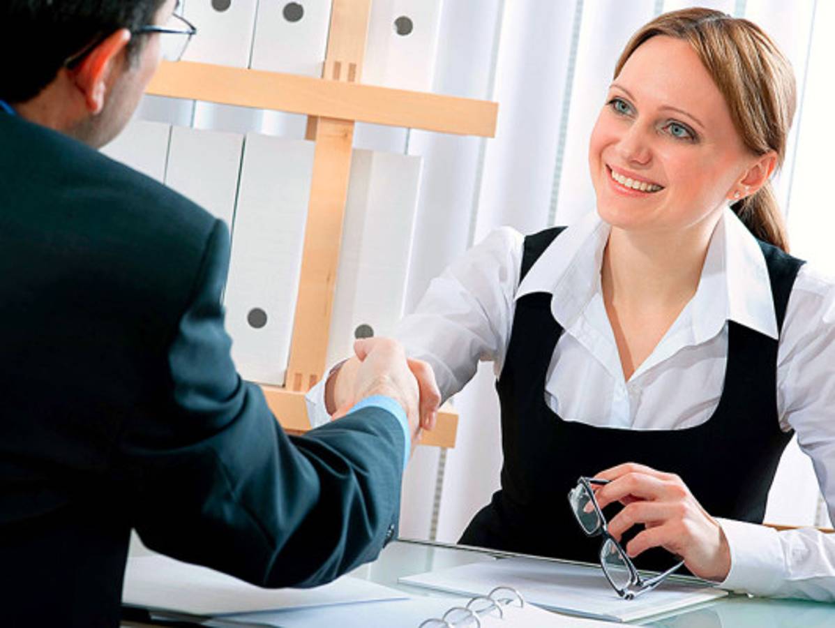 iCuidado en la entrevista!