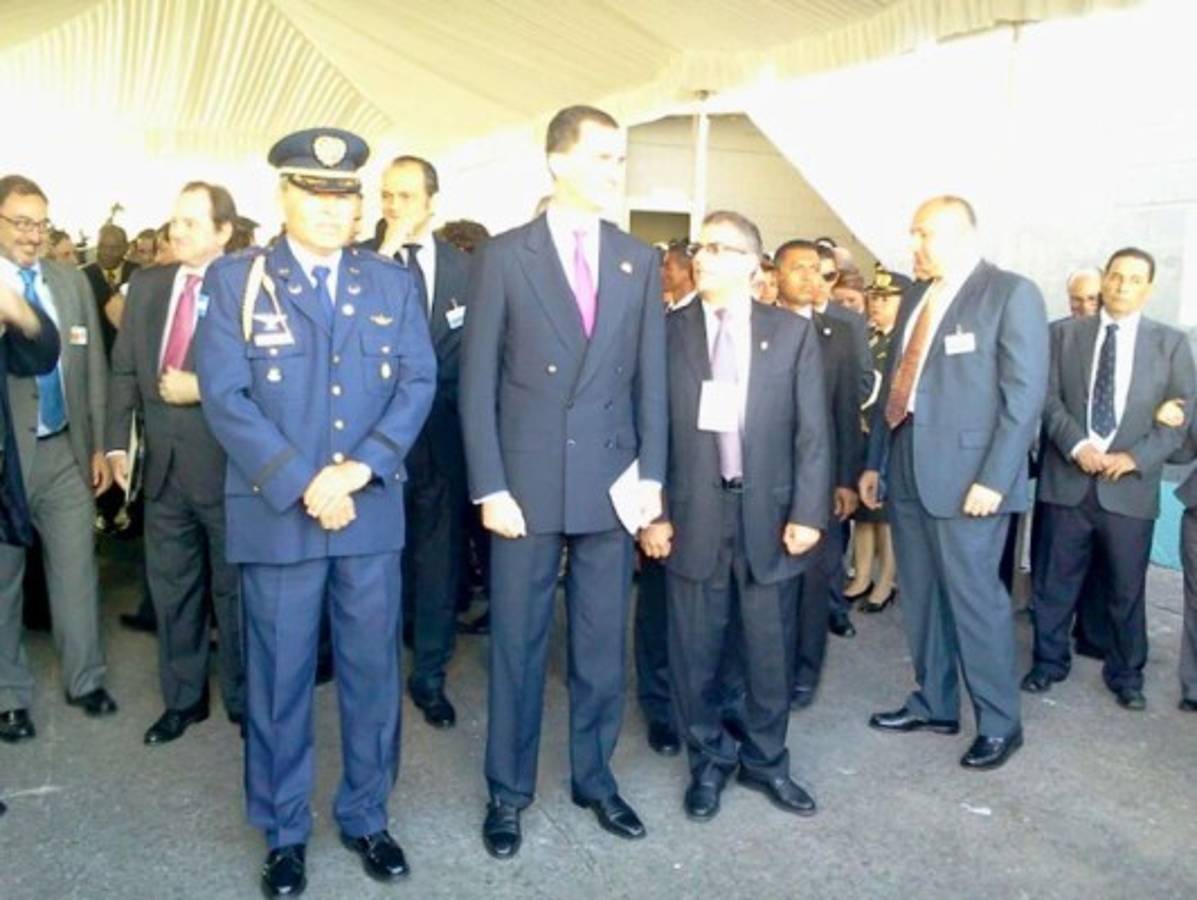 Países amigos acompañan a Honduras