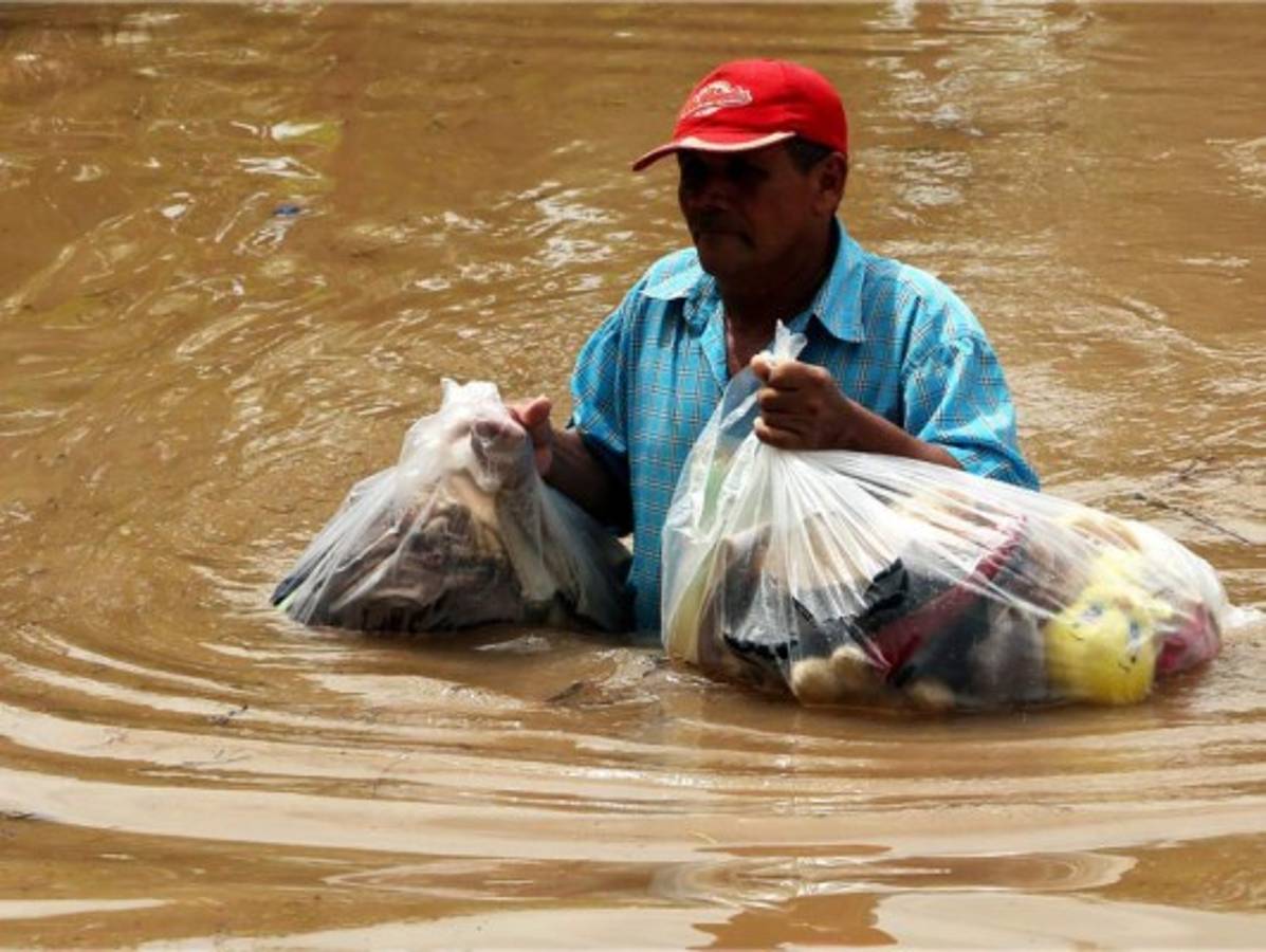 Honduras asigna L 10 millones para atender emergencia por lluvias